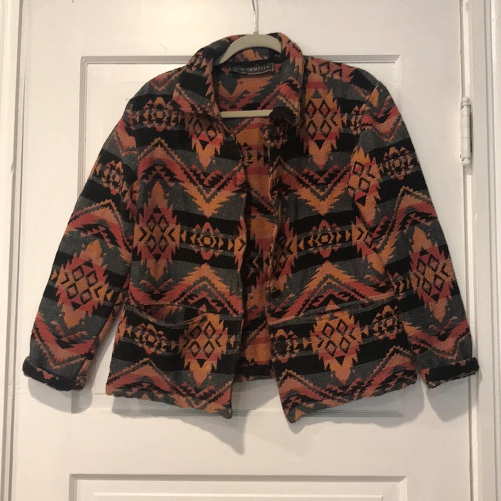 vintage southwestern jacket
